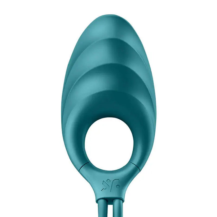 Вибриращ пръстен Satisfyer Swordsman зелен