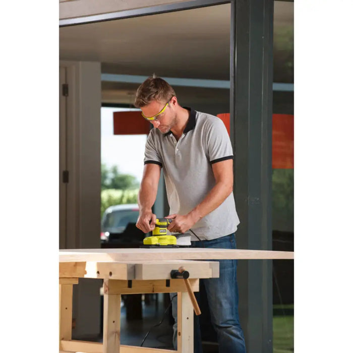 ВИБРОШЛАЙФ RYOBI RSS200-G 200 W