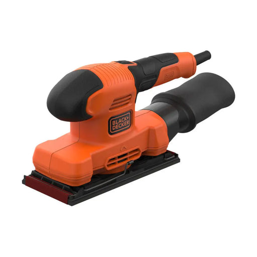 ВИБРОШЛАЙФ BLACK&DECKER BEW220-QS 150 W