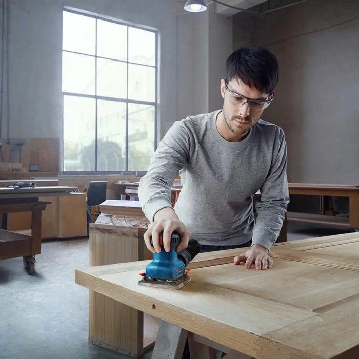 ВИБРОШЛАЙФ BOSCH PROFESSIONAL GSS 140 A 220 W