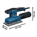 ВИБРОШЛАЙФ BOSCH PROFESSIONAL GSS 20-18 A 200 W
