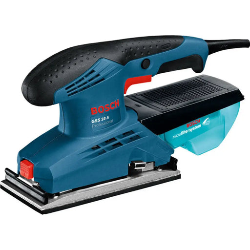 ВИБРОШЛАЙФ BOSCH PROFESSIONAL GSS 23 A 190 W