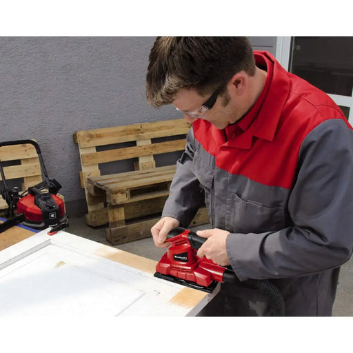 ВИБРОШЛАЙФ EINHELL TH-OS 1520 150 W