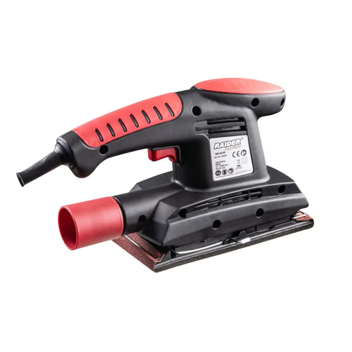ВИБРОШЛАЙФ 260W RDP-SA28 BLACK EDITION