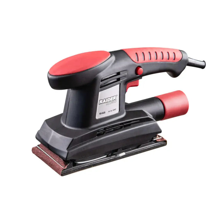 ВИБРОШЛАЙФ 260W RDP-SA28 BLACK EDITION