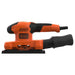 ВИБРОШЛАЙФ BLACK&DECKER BEW220-QS 150 W