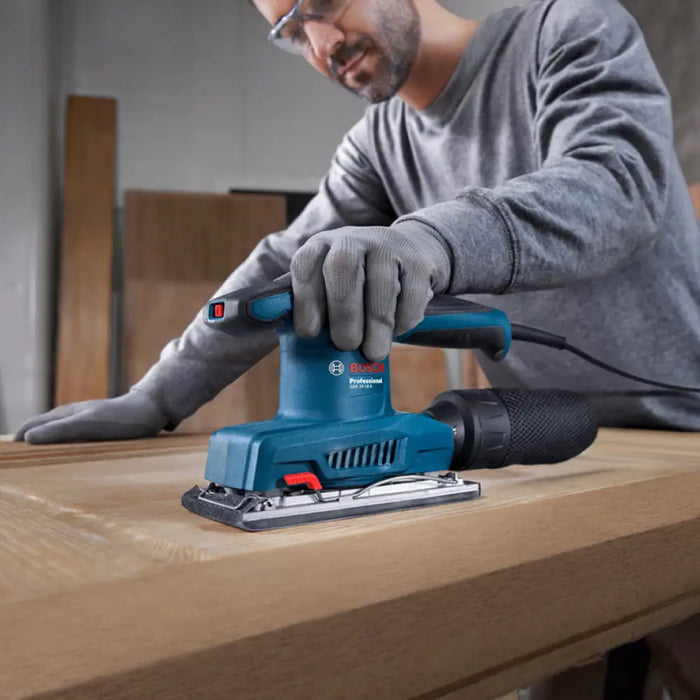 ВИБРОШЛАЙФ BOSCH PROFESSIONAL GSS 20-18 A 200 W
