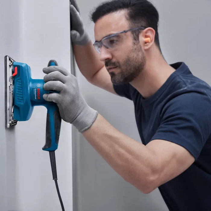 ВИБРОШЛАЙФ BOSCH PROFESSIONAL GSS 20-18 A 200 W