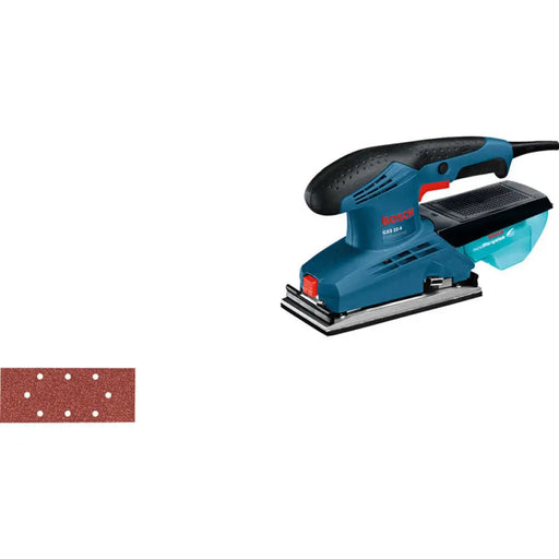 ВИБРОШЛАЙФ BOSCH PROFESSIONAL GSS 23 A 190 W