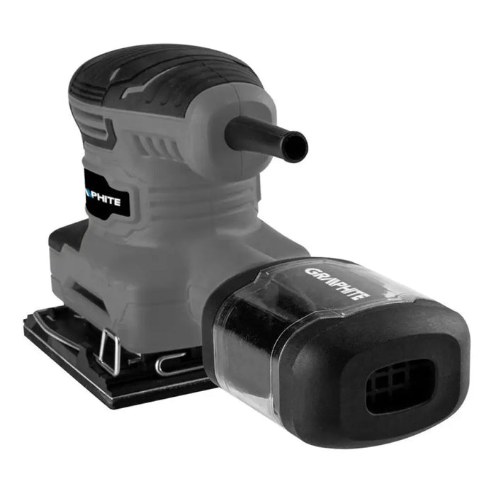 ВИБРОШЛАЙФ GRAPHITE 59G322