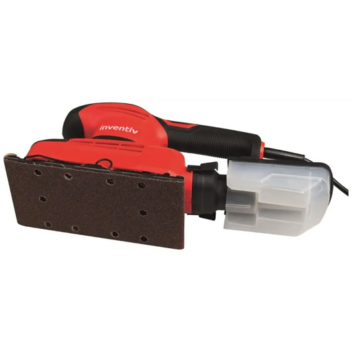 ВИБРОШЛАЙФ INVENTIV 260W 90Х187ММ