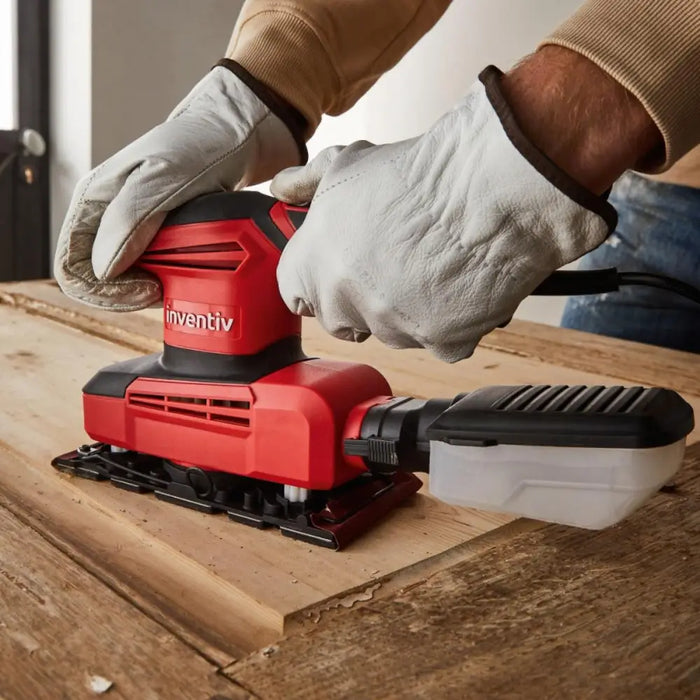 ВИБРОШЛАЙФ INVENTIV 260W 90Х187ММ