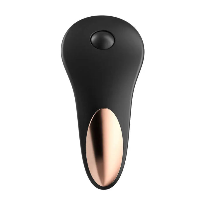 Вибратор Satisfyer Little Secret черен