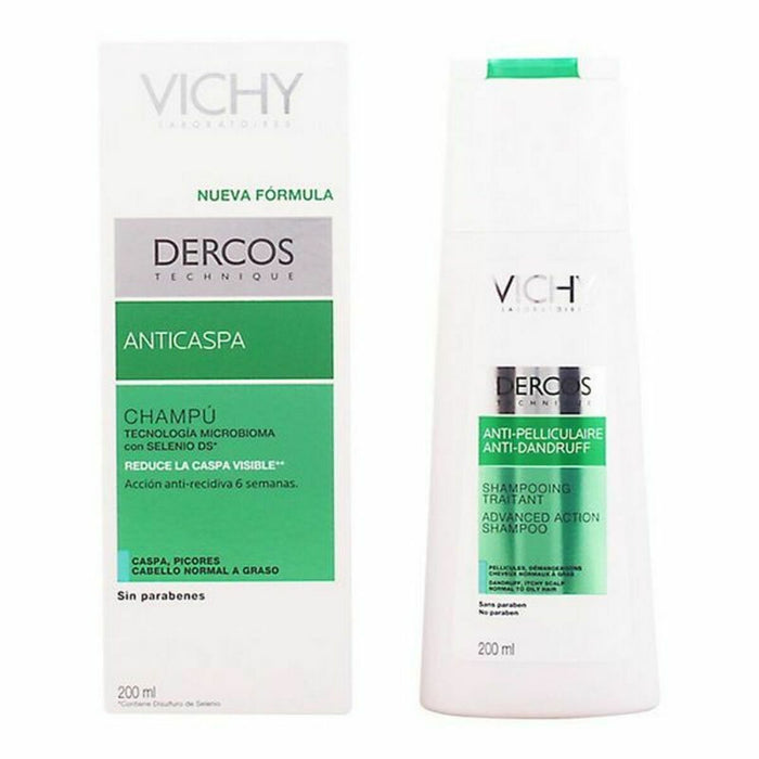 Шампоан Против Пърхот Dercos Vichy