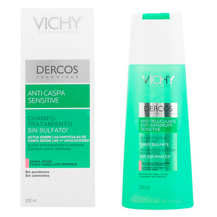 Шампоан Против Пърхот Vichy