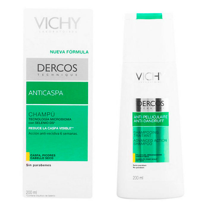 Шампоан Vichy 600_PELLE_BLU 1 L 1,5 Kg