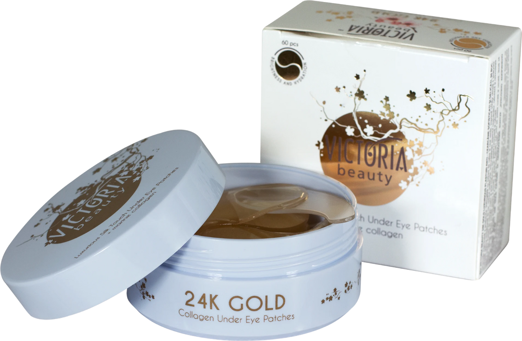 Колагенови пачове за очи 24K Gold, 60 бр