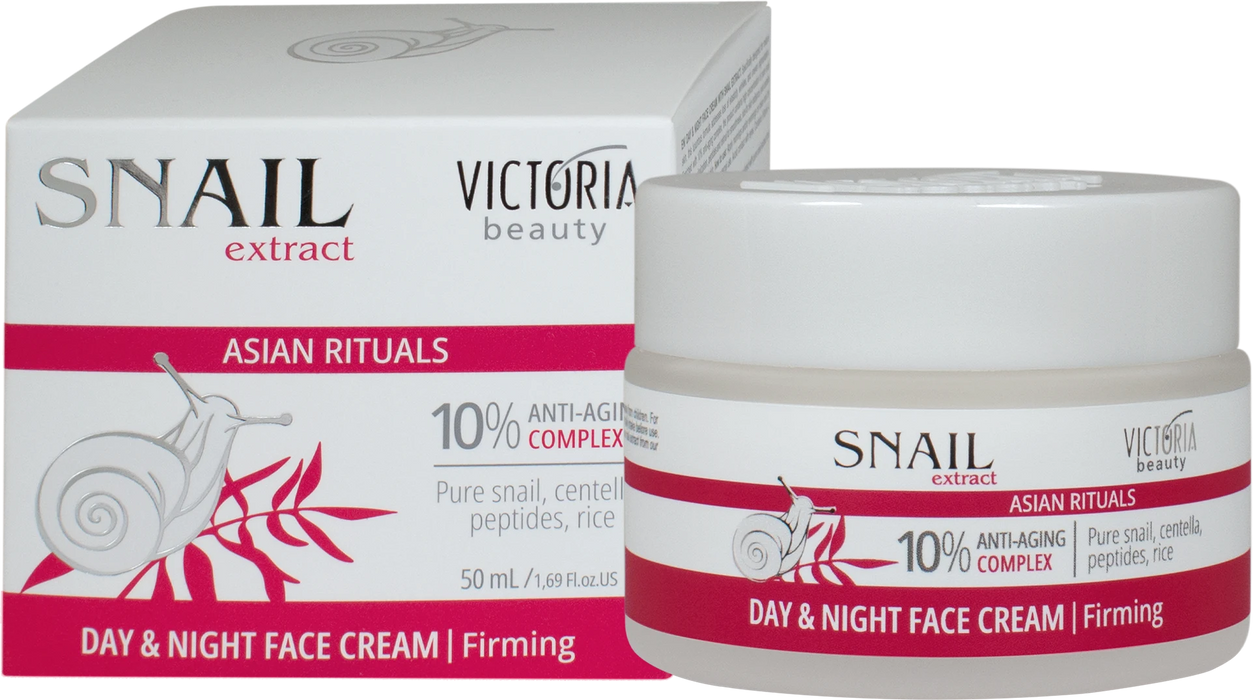 Крем за лице Asian rituals Anti-aging Complex, 50 ml
