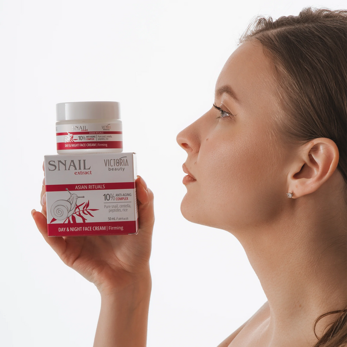Крем за лице Asian rituals Anti-aging Complex, 50 ml