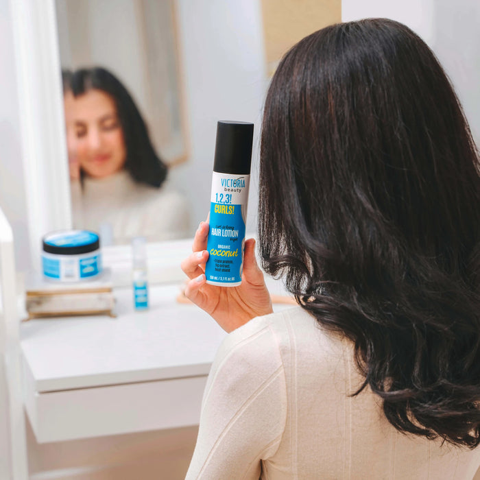 Лосион за дефиниция на къдрици Curls!, 150 ml