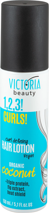 Лосион за дефиниция на къдрици Curls!, 150 ml