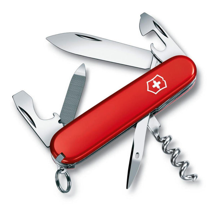 НОЖ VICTORINOX SPORTSMAN WITH KEY RING