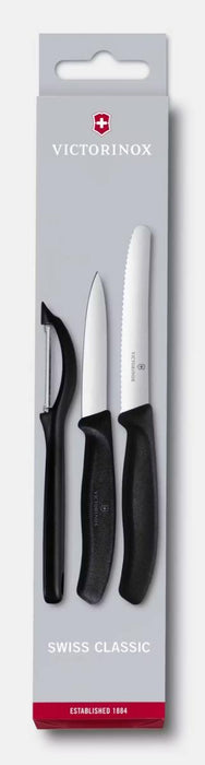 К-Т VICTORINOX SWISSCLASSIC БЕЛАЧКА+2НОЖ