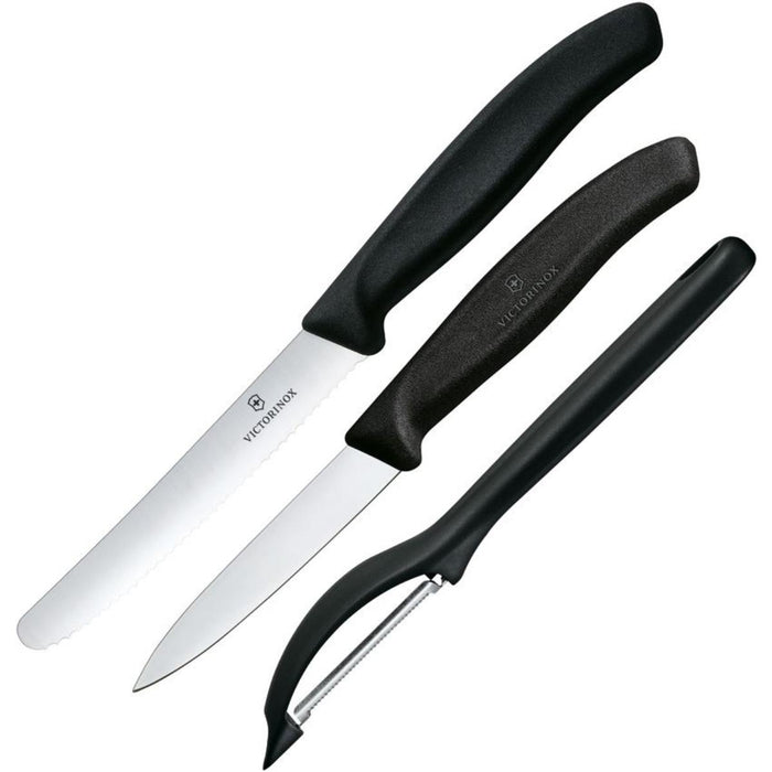 К-Т VICTORINOX SWISSCLASSIC БЕЛАЧКА+2НОЖ