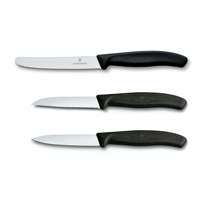 СЕТ КУХНЕНСКИ НОЖОВЕ 3 БР SWISSCLASSIC VICTORINOX 6.7113.3 SWISSCLASSIC 3 БР