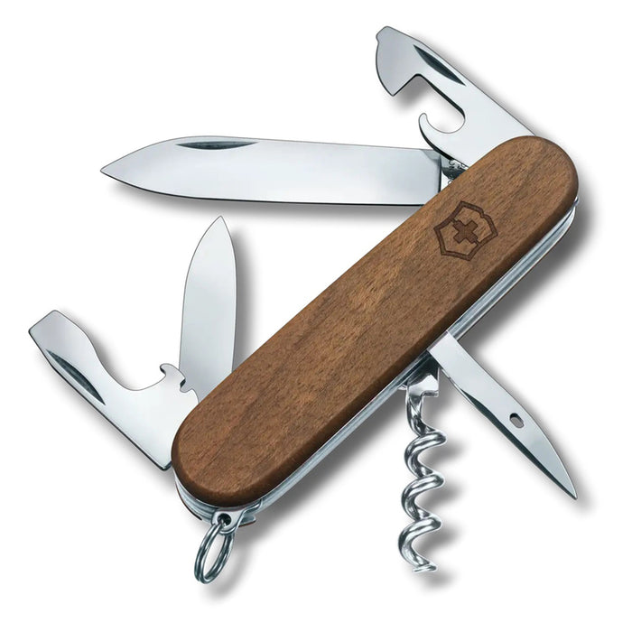 НОЖ VICTORINOX SPARTAN WOOD