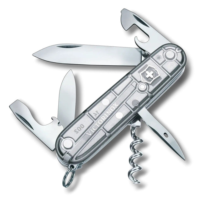 НОЖ VICTORINOX SPARTAN SILVERTECH