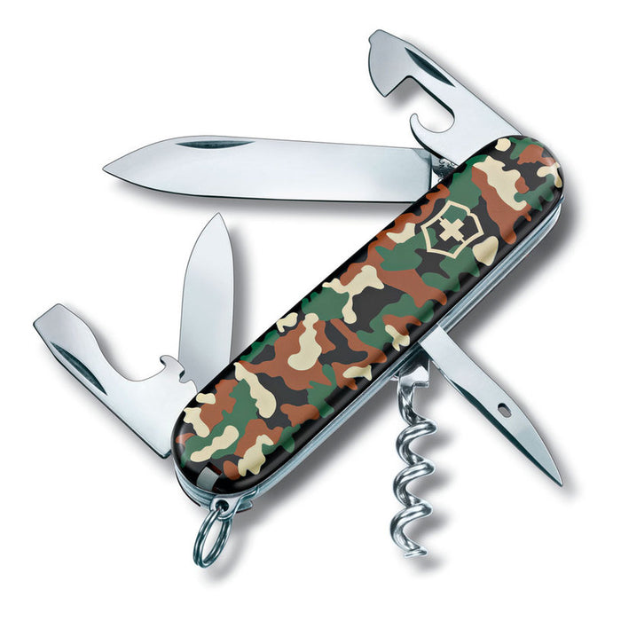 НОЖ VICTORINOX SPARTAN CAMOUFLAGE