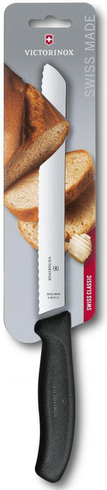 Кухненски нож Victorinox SwissClassic 21 см черен 6.8633.21B