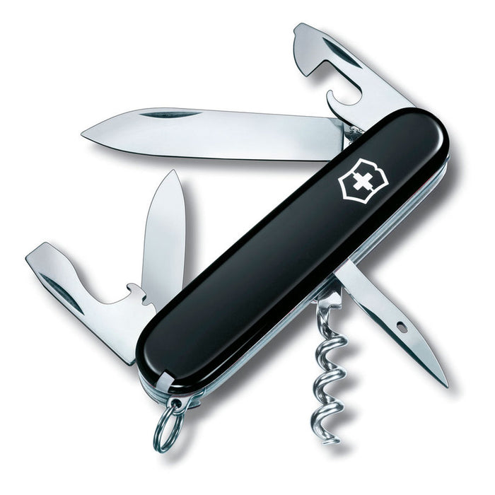 НОЖ VICTORINOX SPARTAN BLACK 1.3603.3B1