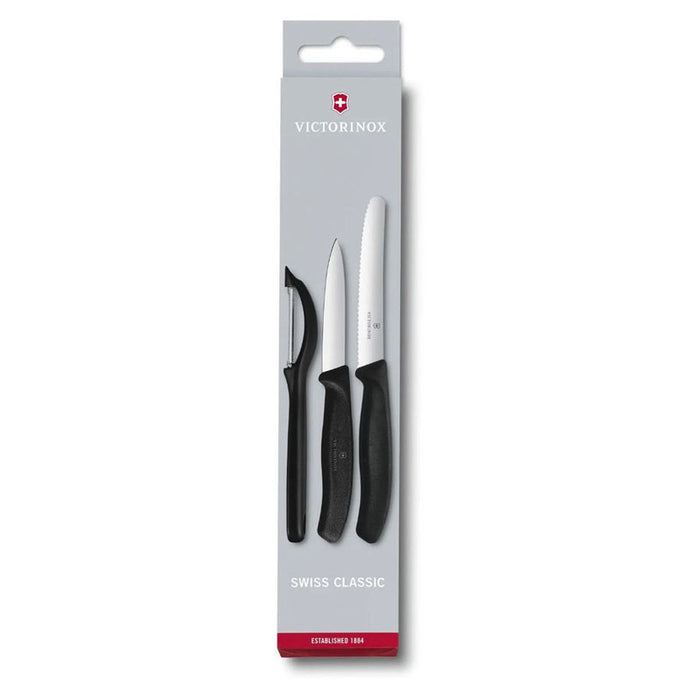 К-Т VICTORINOX SWISSCLASSIC БЕЛАЧКА+2НОЖ
