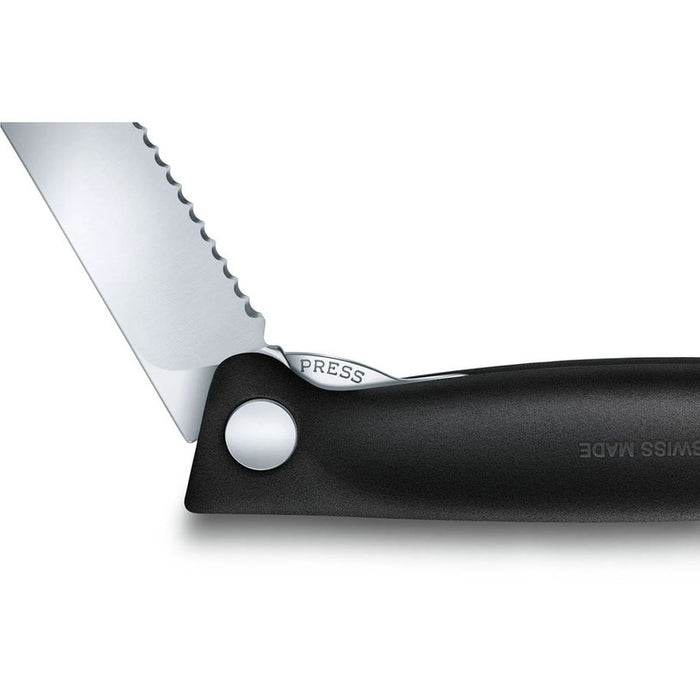 СГЪВАЕМ НОЖ VICTORINOX 6.7833.FB 11CM BL