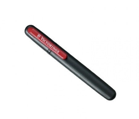 Точило за ножове Victorinox 4.3323 Pull through заточване на ножове Черен
