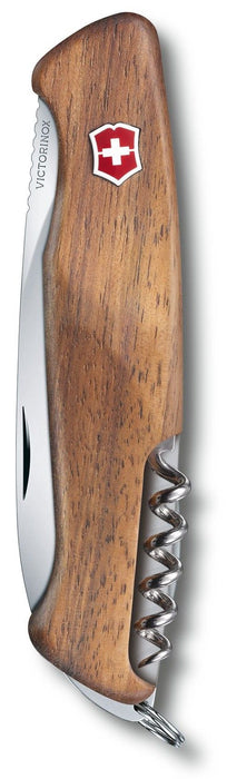 Швейцарски джобен нож Victorinox - RangerWood 55, 10 функции