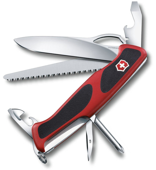 Швейцарски джобен нож Victorinox RangerGrip 78 - 12 функции
