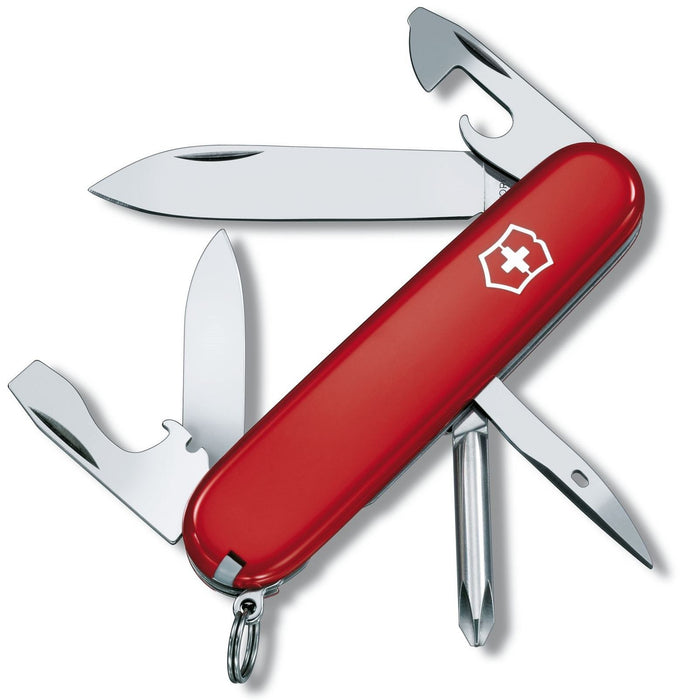 Швейцарски джобен нож Victorinox – Tinker, 12 функции