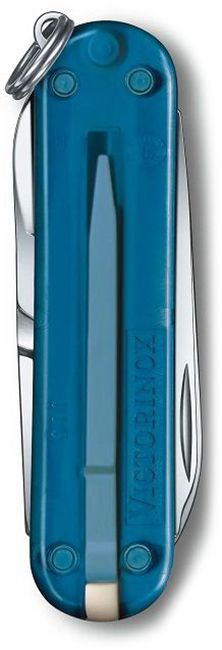 Швейцарски джобен нож Victorinox Classic SD - Sky High