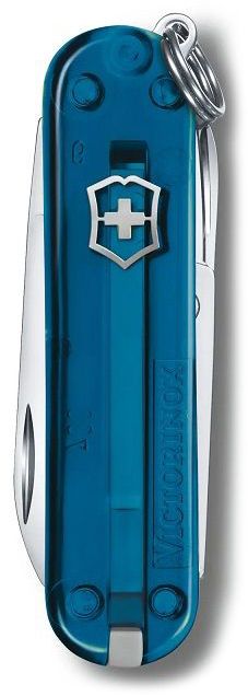 Швейцарски джобен нож Victorinox Classic SD - Sky High
