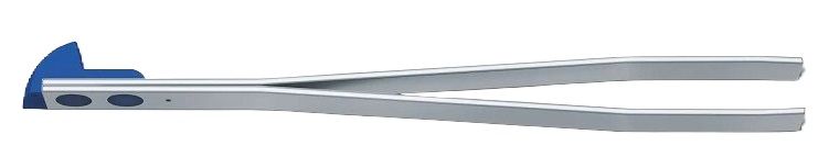 Пинсета Victorinox - За малък нож, синя, 46 mm