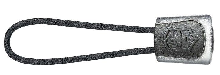 Текстилна верижка Victorinox - Черна, 65 mm
