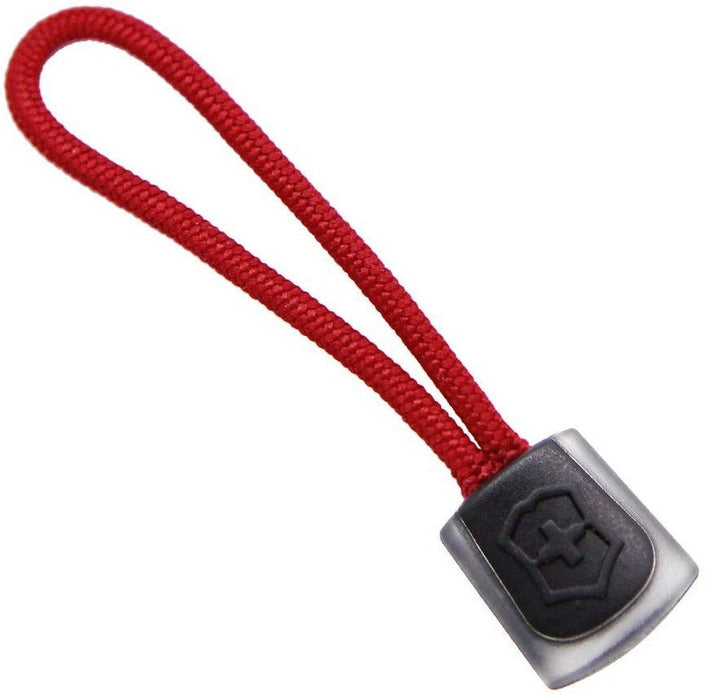 Текстилна верижка Victorinox - Червена, 65 mm