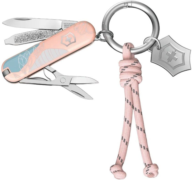 Швейцарски джобен нож Victorinox Classic - Paris Style