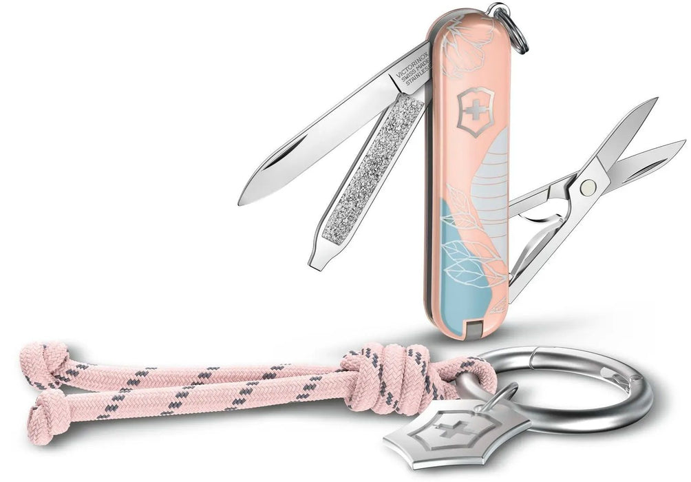 Швейцарски джобен нож Victorinox Classic - Paris Style