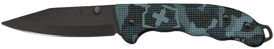 Швейцарски джобен нож Victorinox - Evoke BSH Alox