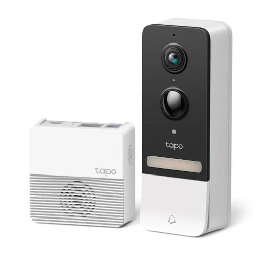 Видео домофон TP-LINK D230S1 2K бял