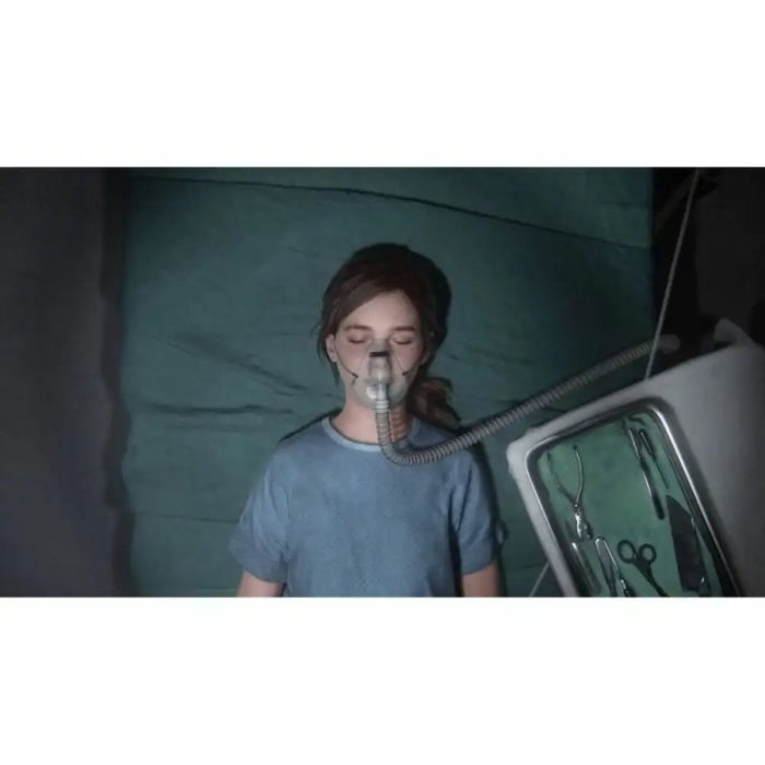 Видеоигра PlayStation 5 Naughty Dog The Last of Us: Part II